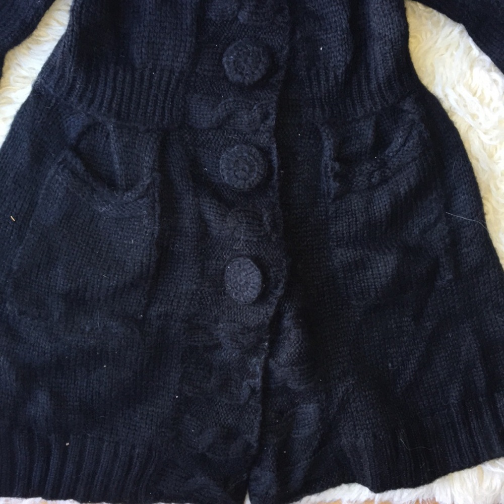 Pixie sweater size Large - Picture 4 of 8